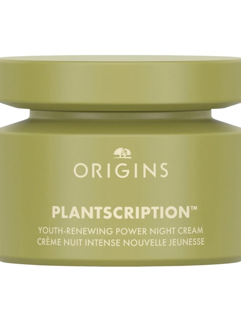 ORIGINS Plantscription Youth-Renewing Anti-Aging Power Night Cream- 50ml- BNIB